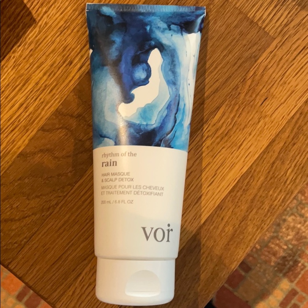 Hair Mask & Scalp Detox